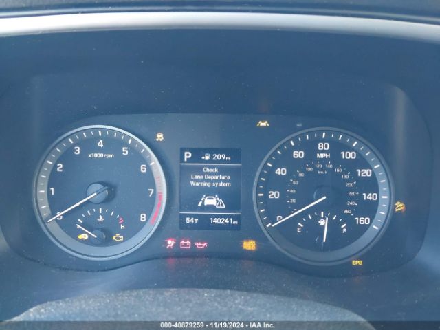 Photo 6 VIN: KM8J3CALXMU391206 - HYUNDAI TUCSON 