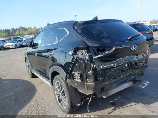 Photo 2 VIN: KM8J3CALXMU393795 - HYUNDAI TUCSON 