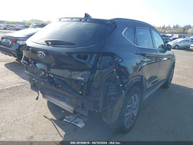 Photo 3 VIN: KM8J3CALXMU393795 - HYUNDAI TUCSON 