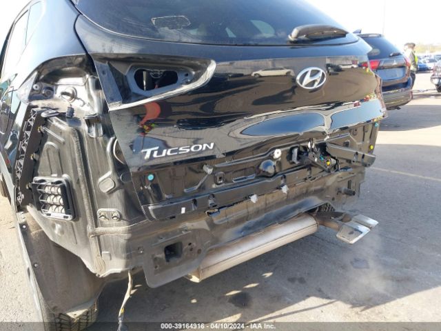 Photo 5 VIN: KM8J3CALXMU393795 - HYUNDAI TUCSON 