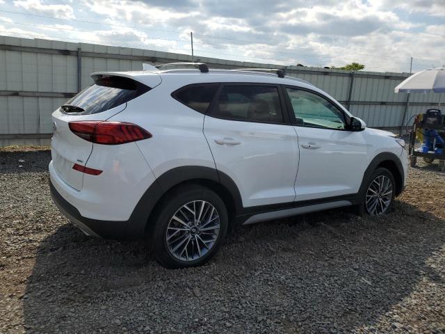 Photo 2 VIN: KM8J3CALXMU397345 - HYUNDAI TUCSON 