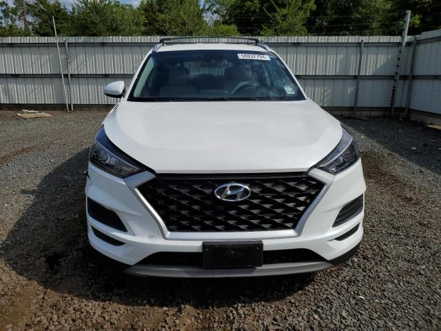 Photo 4 VIN: KM8J3CALXMU397345 - HYUNDAI TUCSON 