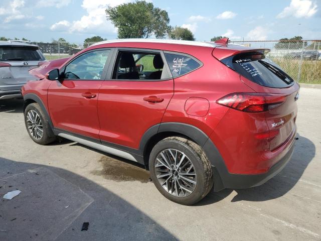 Photo 1 VIN: KM8J3CALXMU411616 - HYUNDAI TUCSON LIM 