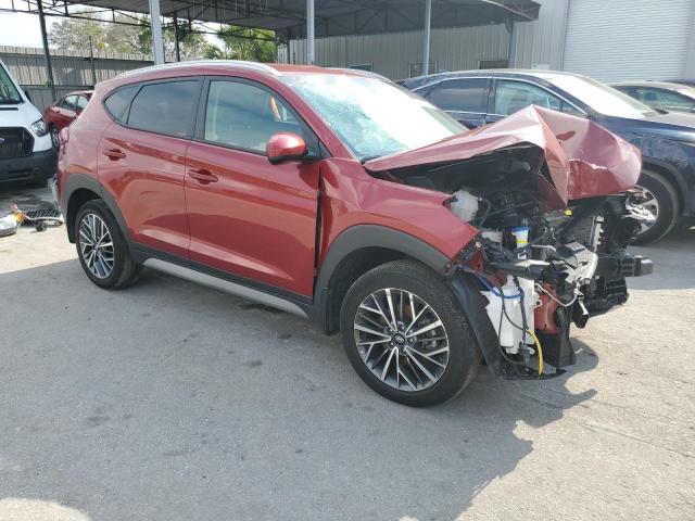 Photo 3 VIN: KM8J3CALXMU411616 - HYUNDAI TUCSON LIM 