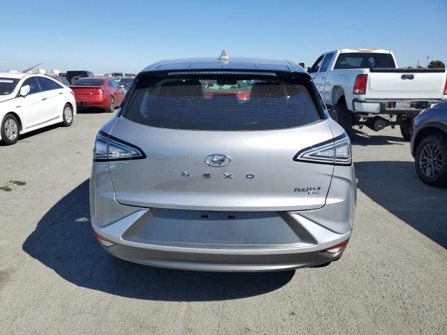 Photo 5 VIN: KM8J74A63MU017007 - HYUNDAI NEXO BLUE 