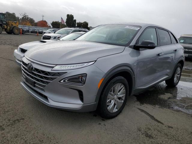 Photo 0 VIN: KM8J74A63MU017007 - HYUNDAI NEXO 