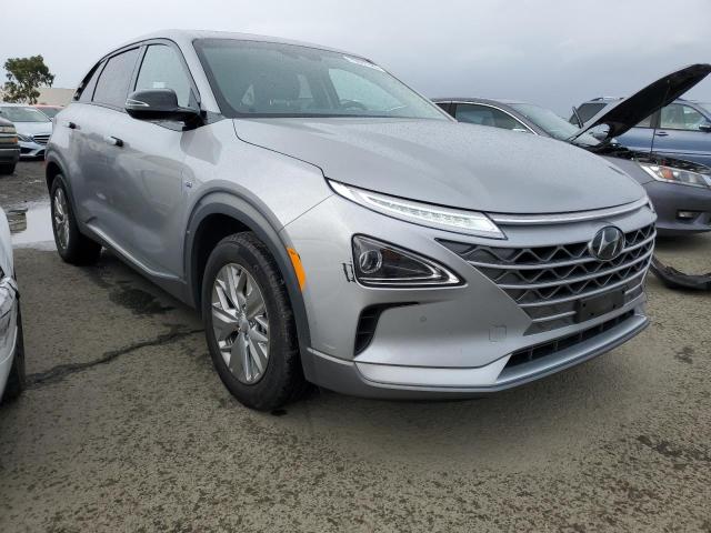 Photo 3 VIN: KM8J74A63MU017007 - HYUNDAI NEXO 