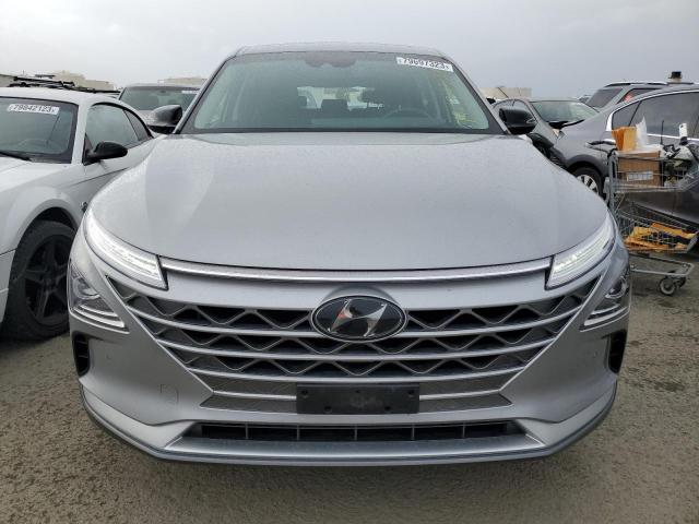 Photo 4 VIN: KM8J74A63MU017007 - HYUNDAI NEXO 