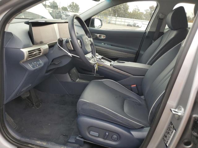 Photo 6 VIN: KM8J74A63MU017007 - HYUNDAI NEXO BLUE 