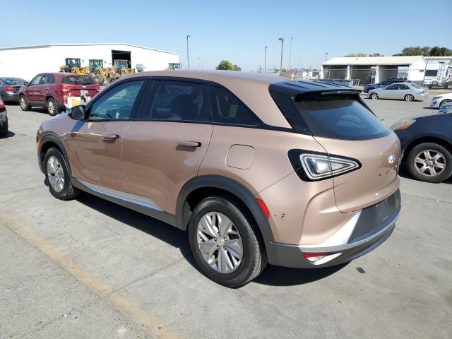 Photo 1 VIN: KM8J74A65MU012973 - HYUNDAI NEXO BLUE 