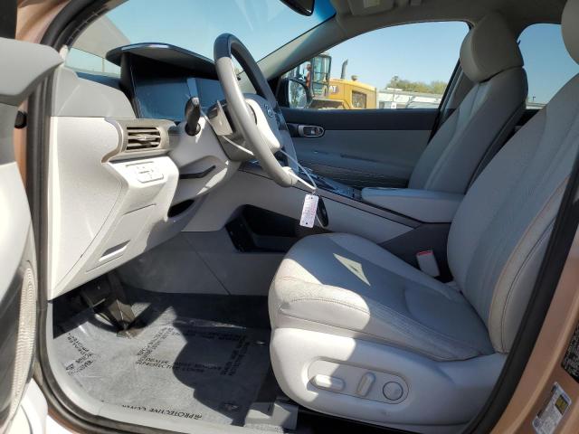 Photo 6 VIN: KM8J74A65MU012973 - HYUNDAI NEXO BLUE 