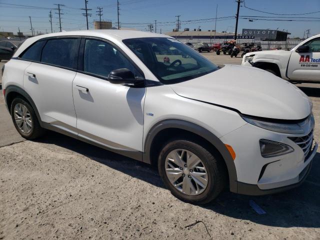 Photo 3 VIN: KM8J74A67KU001132 - HYUNDAI NEXO BLUE 