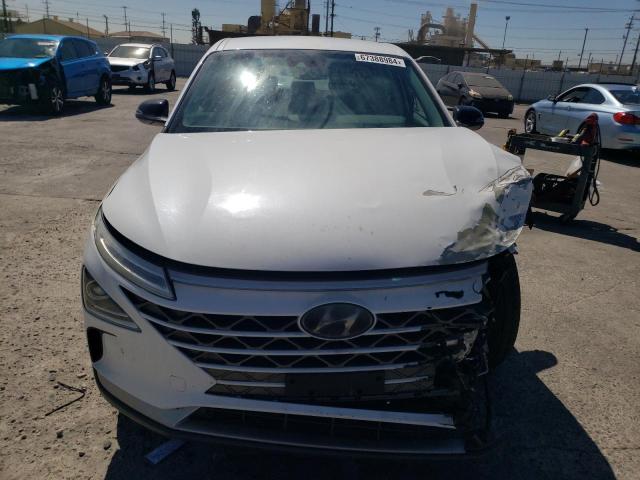 Photo 4 VIN: KM8J74A67KU001132 - HYUNDAI NEXO BLUE 