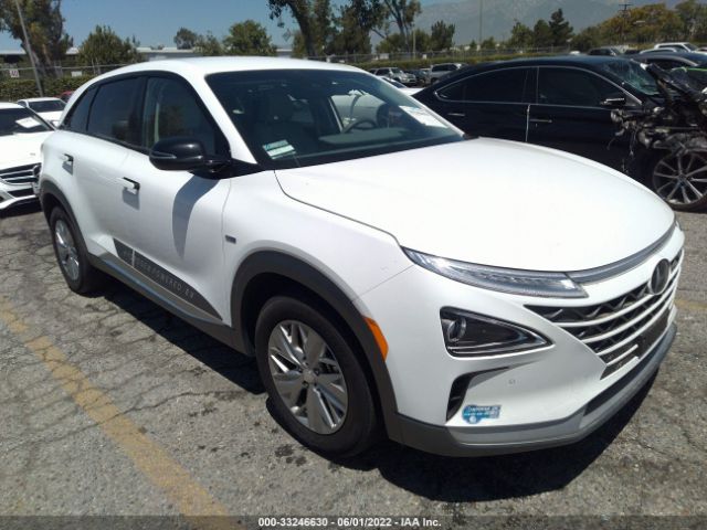 Photo 0 VIN: KM8J74A67MU013865 - HYUNDAI NEXO 