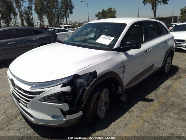 Photo 1 VIN: KM8J74A67MU013865 - HYUNDAI NEXO 