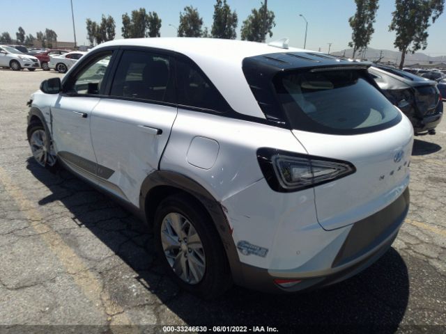 Photo 2 VIN: KM8J74A67MU013865 - HYUNDAI NEXO 