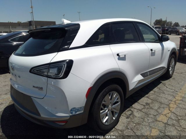 Photo 3 VIN: KM8J74A67MU013865 - HYUNDAI NEXO 