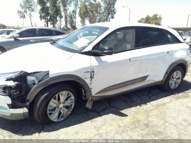 Photo 5 VIN: KM8J74A67MU013865 - HYUNDAI NEXO 