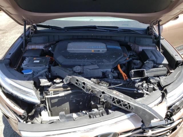 Photo 6 VIN: KM8J74A69MU014788 - HYUNDAI NEXO BLUE 