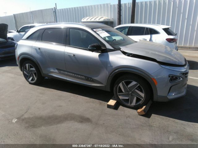 Photo 0 VIN: KM8J84A62MU017027 - HYUNDAI NEXO 