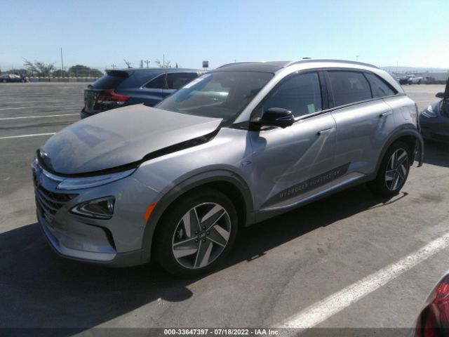 Photo 1 VIN: KM8J84A62MU017027 - HYUNDAI NEXO 