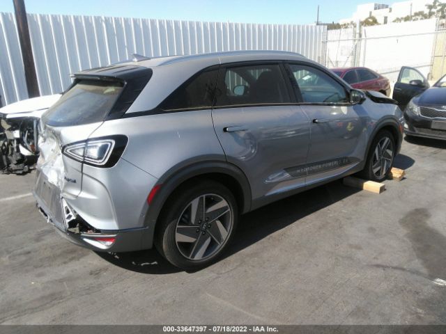 Photo 3 VIN: KM8J84A62MU017027 - HYUNDAI NEXO 