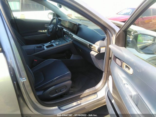 Photo 4 VIN: KM8J84A62MU017027 - HYUNDAI NEXO 