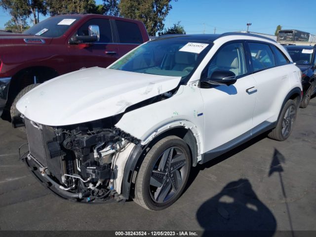 Photo 1 VIN: KM8J84A63KU003165 - HYUNDAI NEXO 