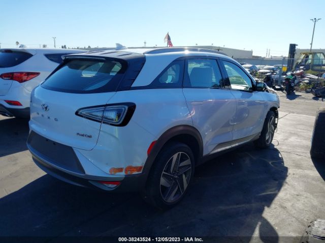 Photo 3 VIN: KM8J84A63KU003165 - HYUNDAI NEXO 