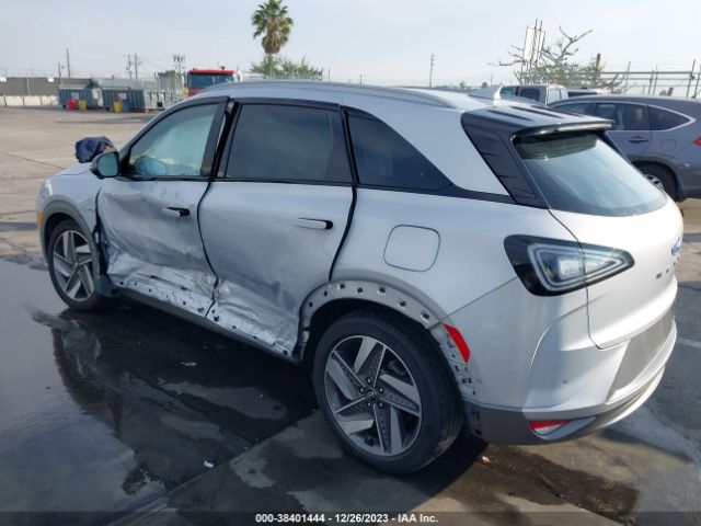 Photo 2 VIN: KM8J84A63LU005029 - HYUNDAI NEXO 