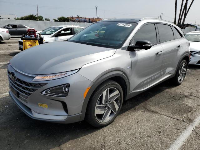 Photo 0 VIN: KM8J84A63MU018316 - HYUNDAI NEXO LIMIT 