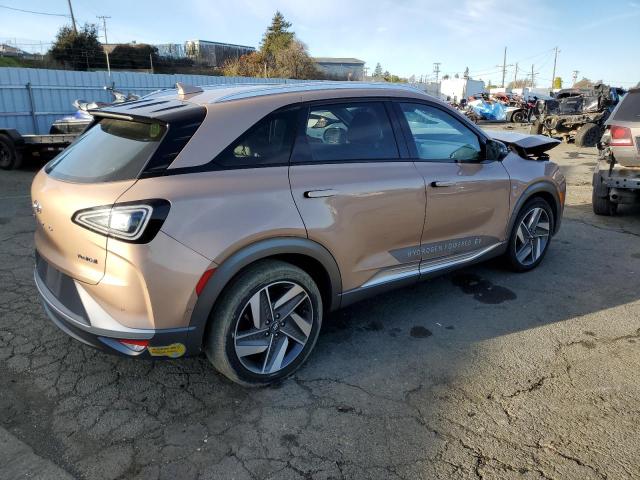 Photo 2 VIN: KM8J84A63NU021749 - HYUNDAI NEXO 