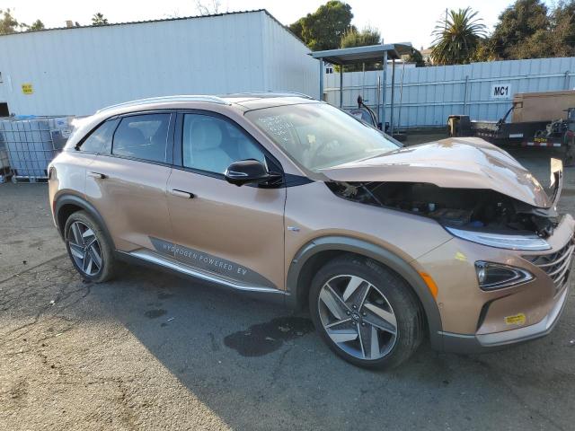 Photo 3 VIN: KM8J84A63NU021749 - HYUNDAI NEXO 