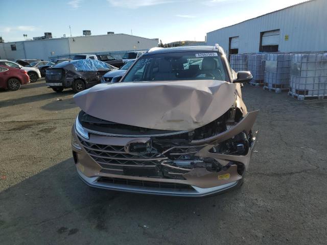 Photo 4 VIN: KM8J84A63NU021749 - HYUNDAI NEXO 