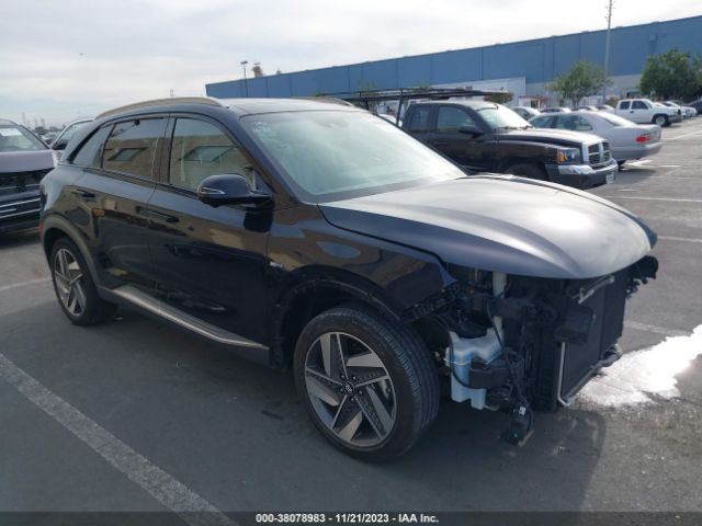 Photo 0 VIN: KM8J84A64NU021484 - HYUNDAI NEXO 