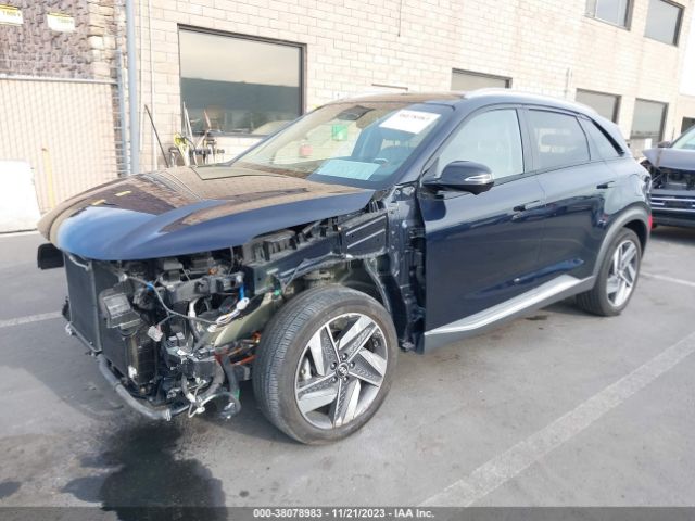 Photo 1 VIN: KM8J84A64NU021484 - HYUNDAI NEXO 