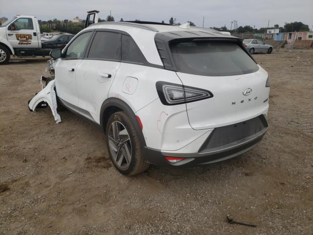 Photo 2 VIN: KM8J84A67LU005048 - HYUNDAI NEXO 