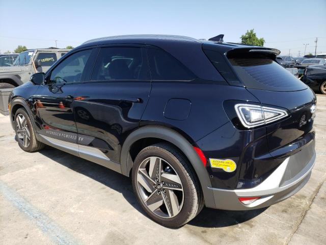 Photo 1 VIN: KM8J84A67MU018366 - HYUNDAI NEXO 