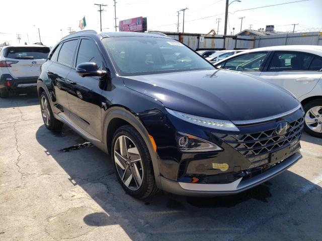 Photo 3 VIN: KM8J84A67MU018366 - HYUNDAI NEXO 