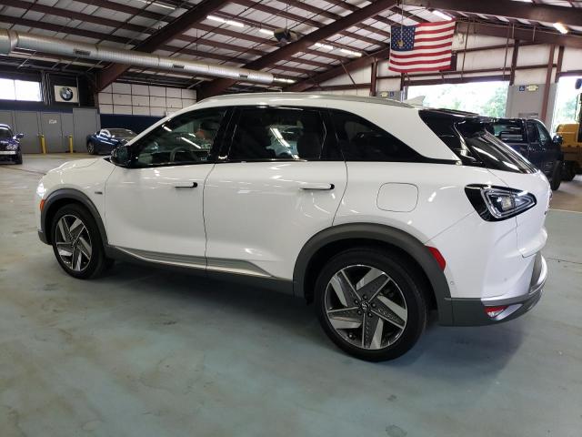 Photo 1 VIN: KM8J84A6XLU007019 - HYUNDAI NEXO 