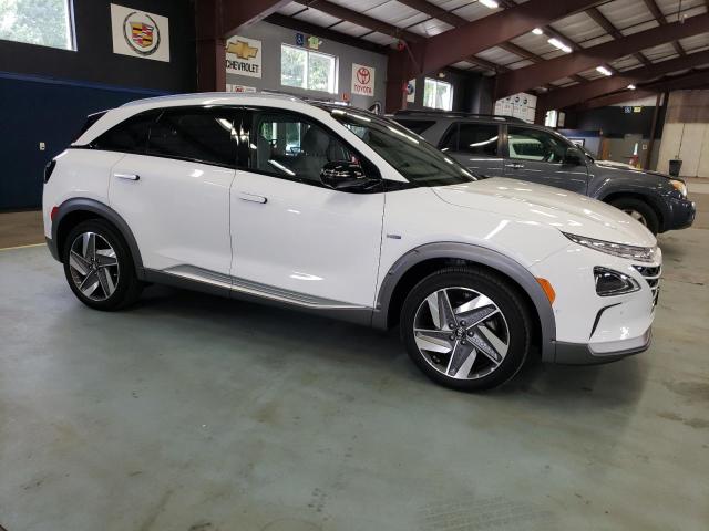 Photo 3 VIN: KM8J84A6XLU007019 - HYUNDAI NEXO 