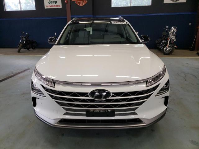 Photo 4 VIN: KM8J84A6XLU007019 - HYUNDAI NEXO 