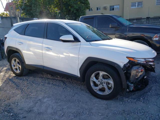 Photo 3 VIN: KM8JA3AE3NU042168 - HYUNDAI TUCSON SE 