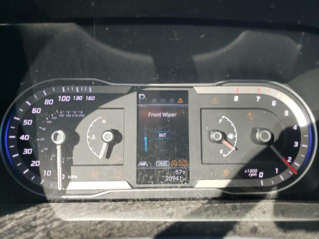 Photo 8 VIN: KM8JA3AE3NU042168 - HYUNDAI TUCSON SE 