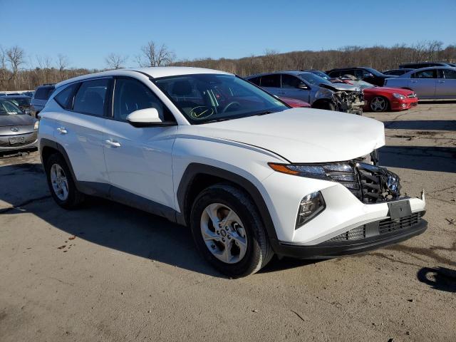 Photo 3 VIN: KM8JACAEXNU042099 - HYUNDAI TUCSON SE 