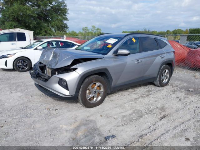 Photo 1 VIN: KM8JB3AE0PU242831 - HYUNDAI TUCSON 