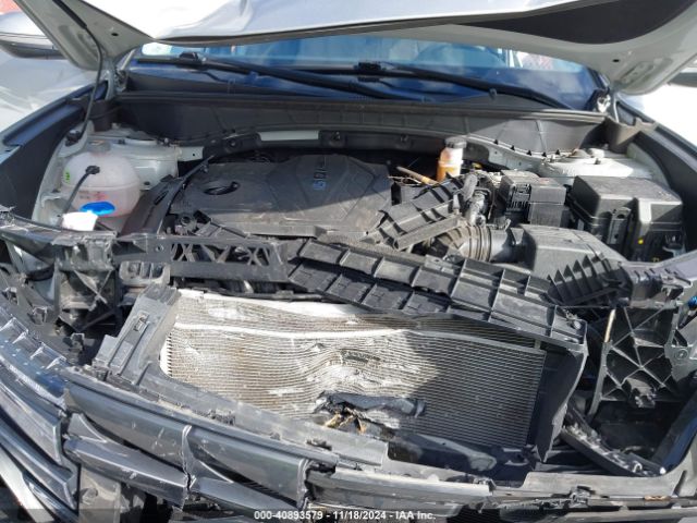 Photo 9 VIN: KM8JB3AE0PU242831 - HYUNDAI TUCSON 