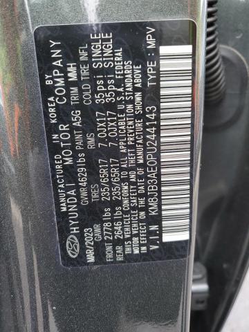 Photo 11 VIN: KM8JB3AE0PU244143 - HYUNDAI TUCSON 