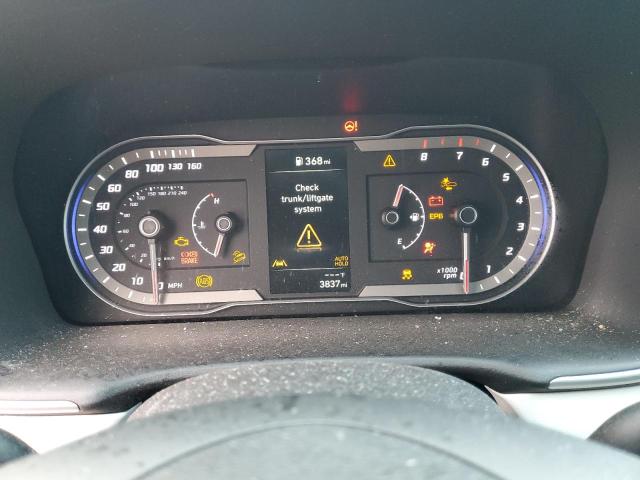 Photo 8 VIN: KM8JB3AE0PU244143 - HYUNDAI TUCSON 