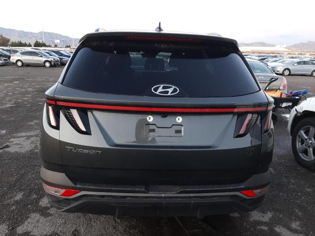 Photo 5 VIN: KM8JB3AE1NU033515 - HYUNDAI TUCSON SEL 